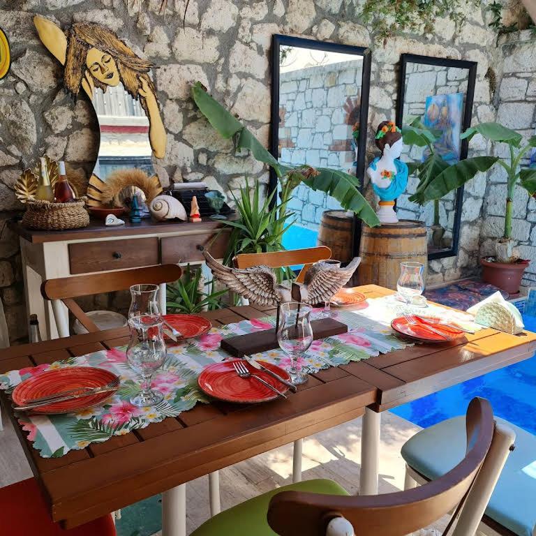 Pan Hotel Alacati Cesme Exterior photo
